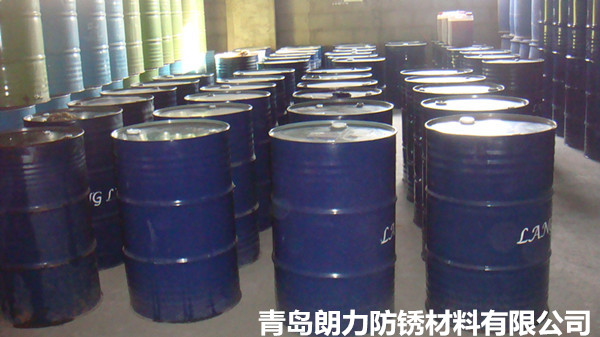 鹽水濃度對防銹油脂試驗的影響